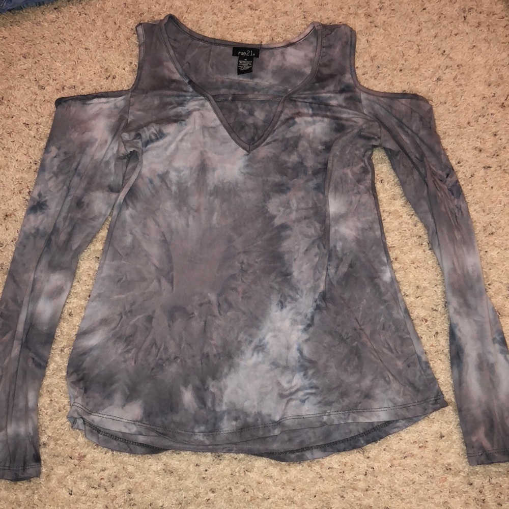 Long sleeve